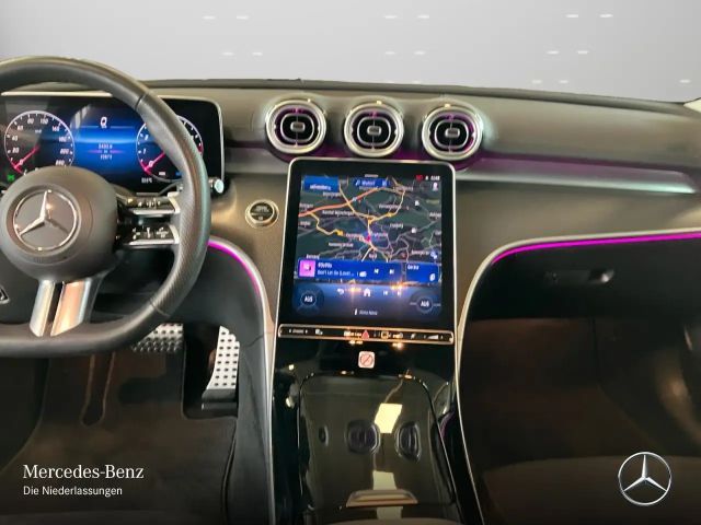 Mercedes-Benz C 180 AMG Line Sedan