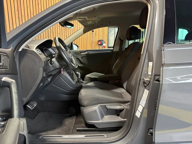 Volkswagen Tiguan DSG