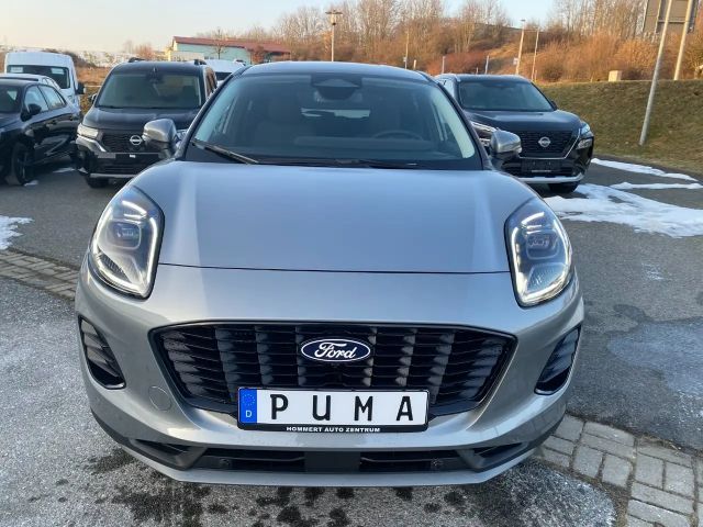Ford Puma EcoBoost