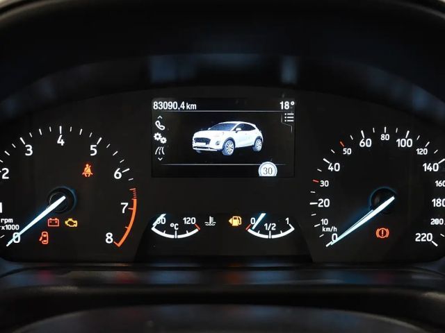 Ford Puma Cool & Connect EcoBoost