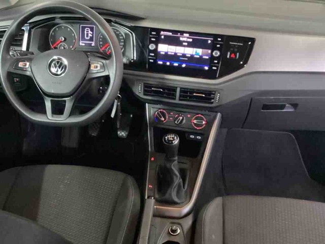 Volkswagen Polo 1.0 MPI Comfortline