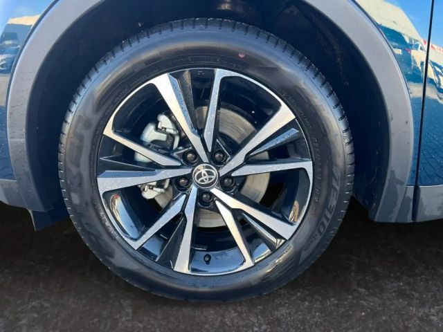 Toyota C-HR Hybride Plug-in