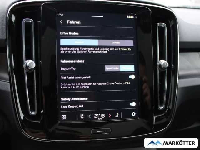 Volvo C40 AWD Recharge Ultimate