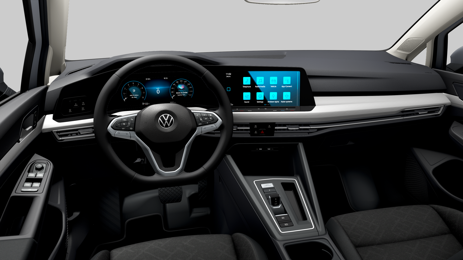 Volkswagen Golf Life Variant