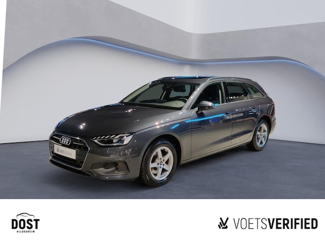 Audi A4 30 TDI Avant S-Tronic