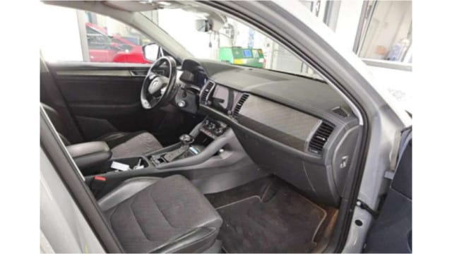 Skoda Kodiaq 2.0 TDI 4x4 Style Style