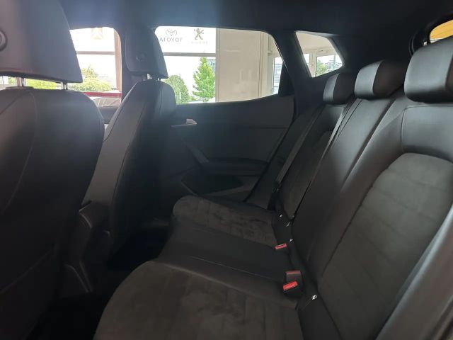 Seat Arona Ecomotive FR-lijn