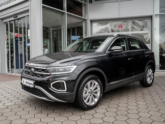 Volkswagen T-Roc 1.5 TSI