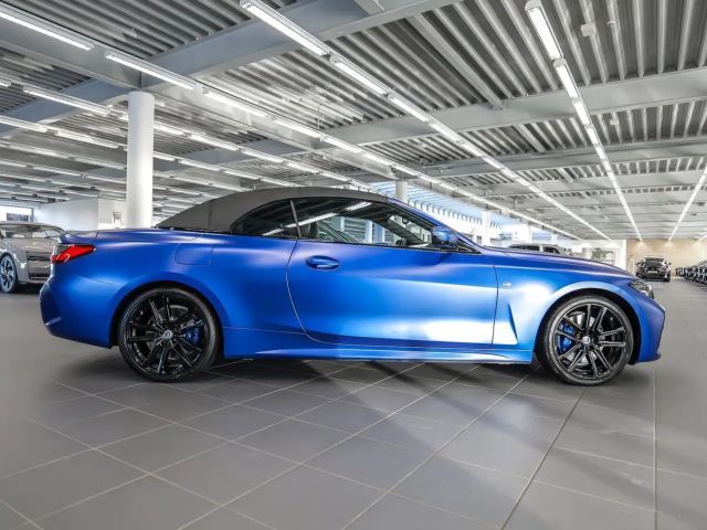 BMW 430 430i Cabrio M-Sport