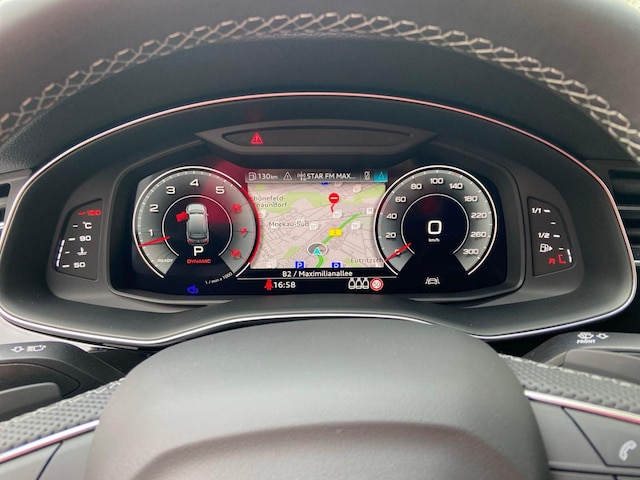 Audi Q7 55 TFSI Quattro S-Line