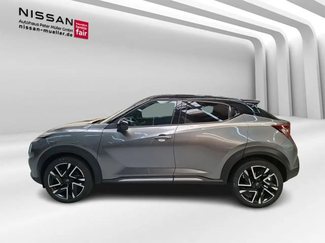 Nissan Juke DIG-T