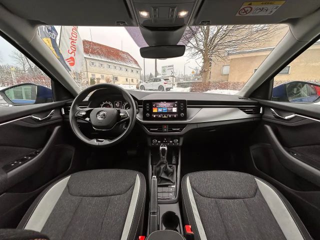 Skoda Scala Style Style