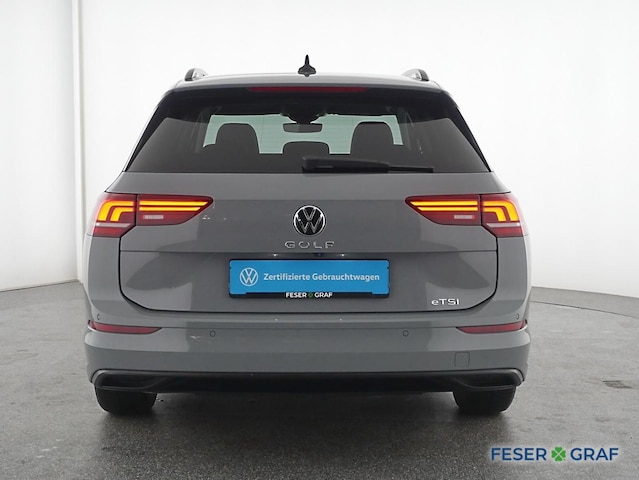 Volkswagen Golf 1.5 TSI DSG Life Variant