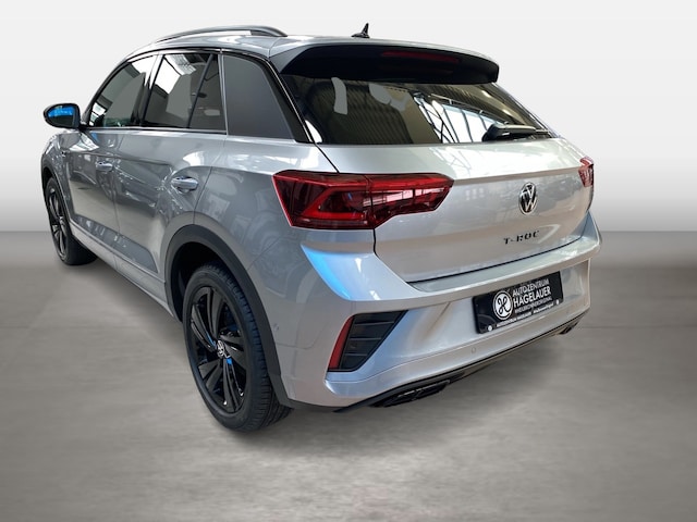 Volkswagen T-Roc 1.5 TSI DSG R-Line