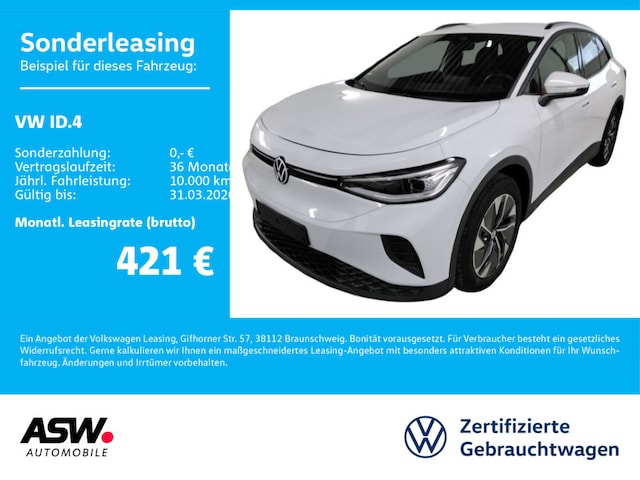 Volkswagen ID.4 Performance Pro