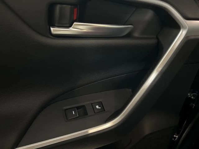 Suzuki Across Comfort Hybrid