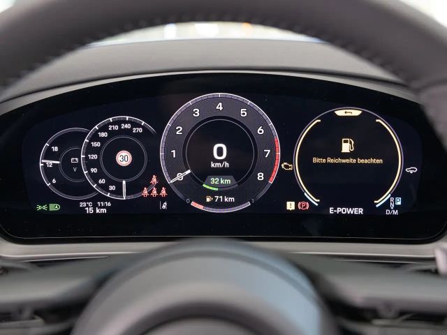 Porsche Cayenne E-Hybrid