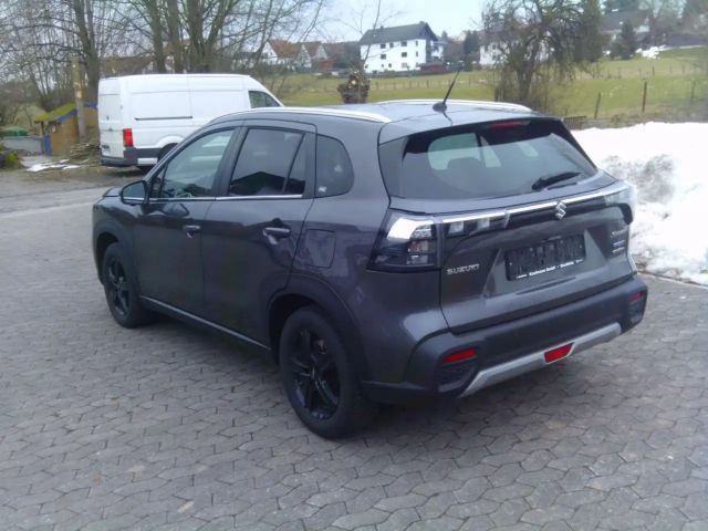 Suzuki SX4 S-Cross 4x4 Comfort