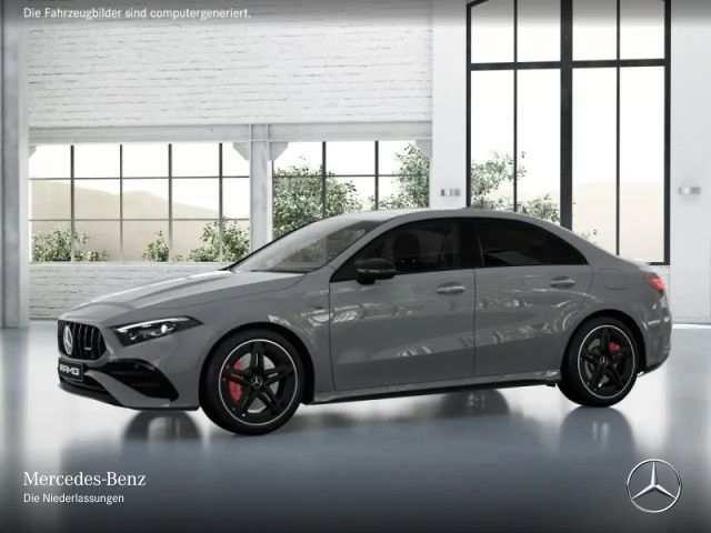 Mercedes-Benz A 35 AMG 4MATIC AMG Line