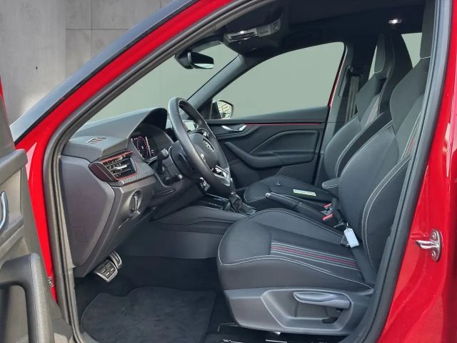 Skoda Kamiq Monte Carlo