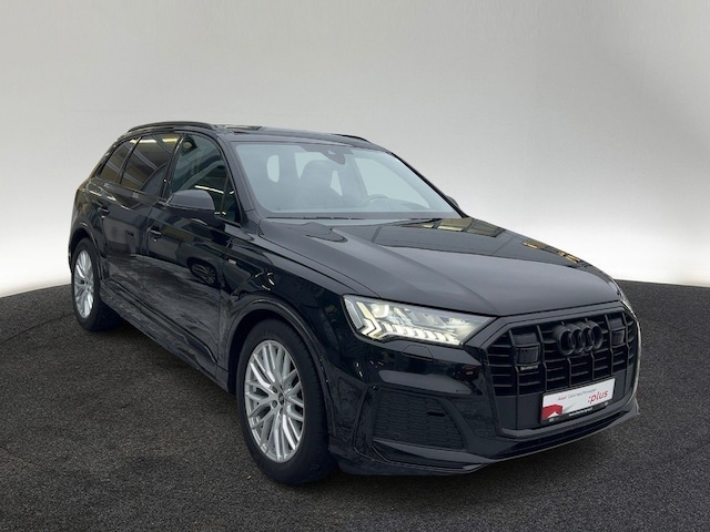 Audi Q7 50 TDI Quattro S-Line