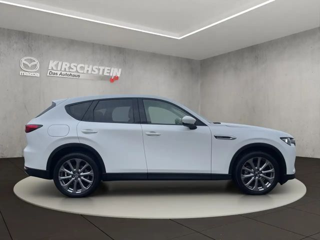 Mazda CX-60 Exclusive-line