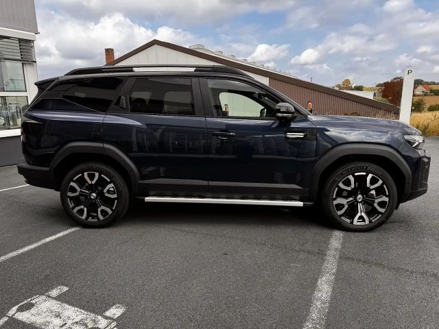 Dacia Bigster Hybrid 155