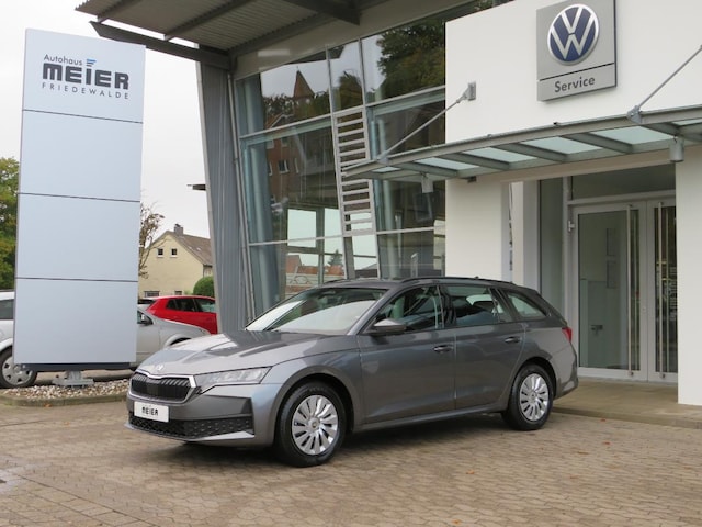 Skoda Octavia 1.5 TSI Combi