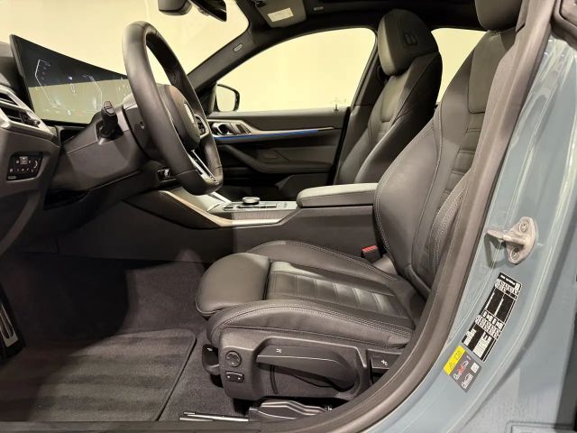 BMW i4 Coupé Gran Coupé M-Sport eDrive40