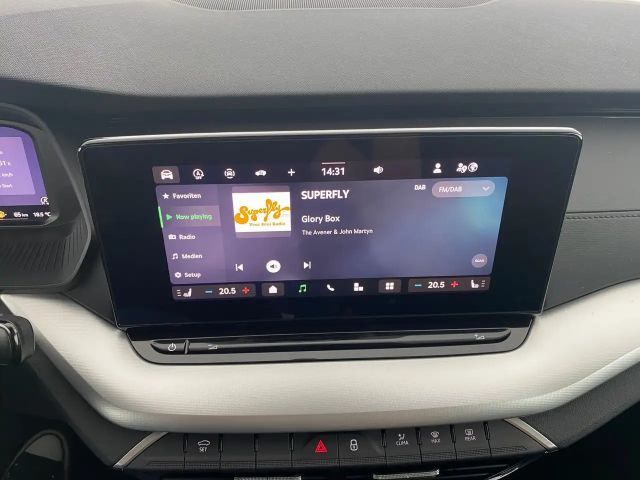 Skoda Octavia Essence TSI