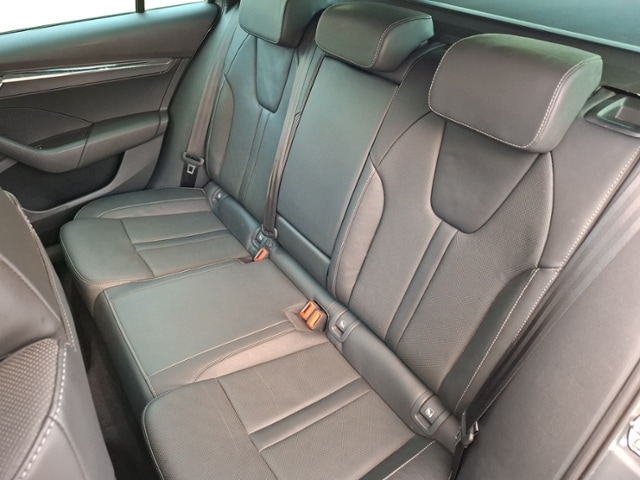 Skoda Octavia 2.0 TDI Combi