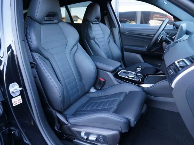 BMW X4 d LCProf-Laser-HuD-360-ACC-H&K-M Sitze