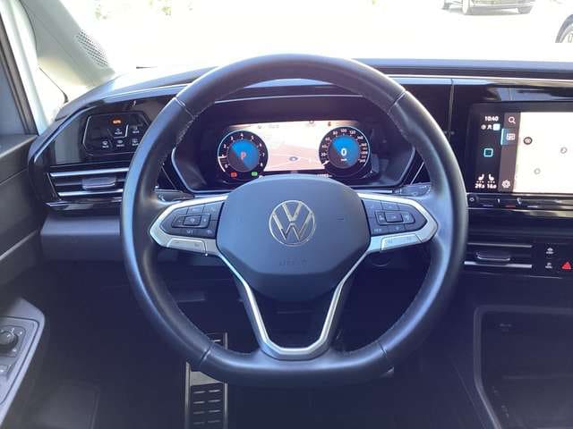 Volkswagen Caddy DSG Style