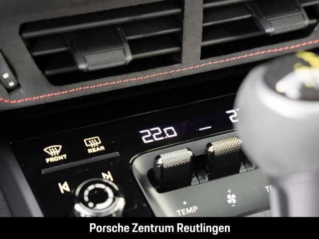 Porsche 992 Coupé GT3