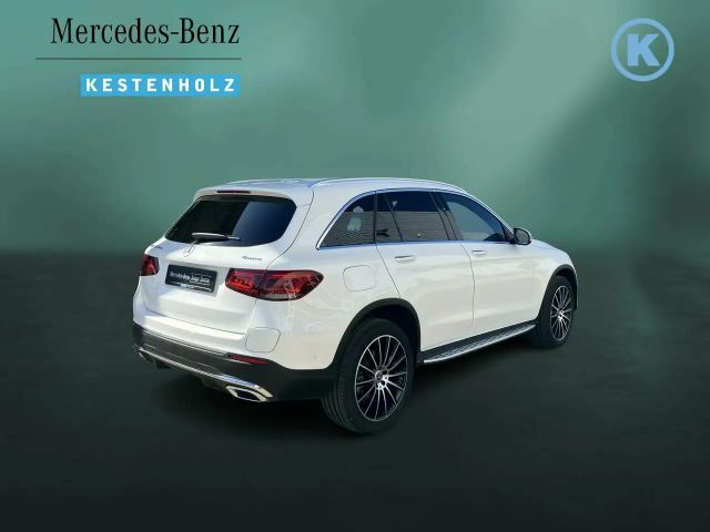 Mercedes-Benz GLC 300 4MATIC AMG Line