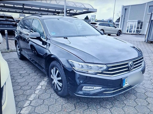 Volkswagen Passat 2.0 TDI DSG Variant
