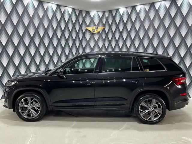 Skoda Kodiaq 2.0 TDI Sportline