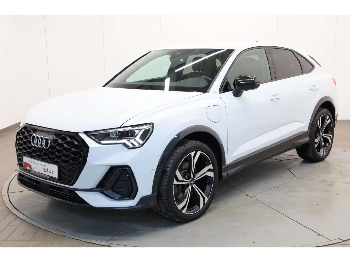 Audi Q3 45 TFSI Hybride S-Line Sportback