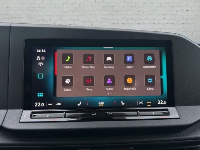 Volkswagen Caddy Basis 2.0 EU6d 5-Sitzer TDI