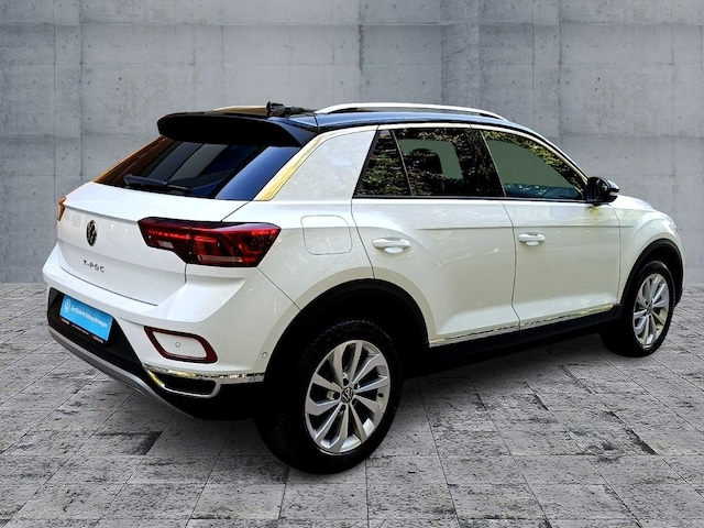 Volkswagen T-Roc 1.5 TSI DSG Style