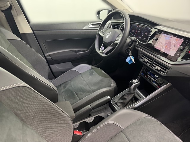 Volkswagen Polo 1.0 TSI DSG IQ.Drive Style