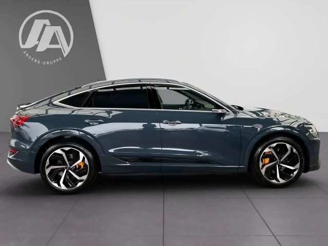 Audi e-tron 55 Quattro S-Line Sportback