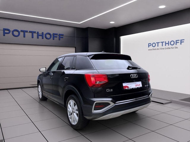 Audi Q2 35 TFSI S-Tronic