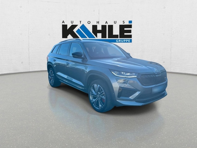 Skoda Kodiaq 2.0 TSI 4x4