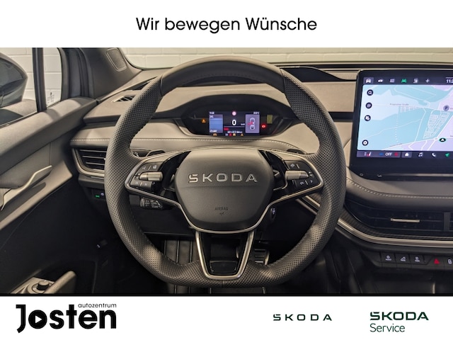 Skoda Enyaq Coupe Sportline iV 60
