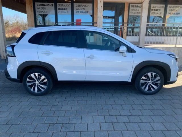 Suzuki SX4 S-Cross Comfort Hybrid