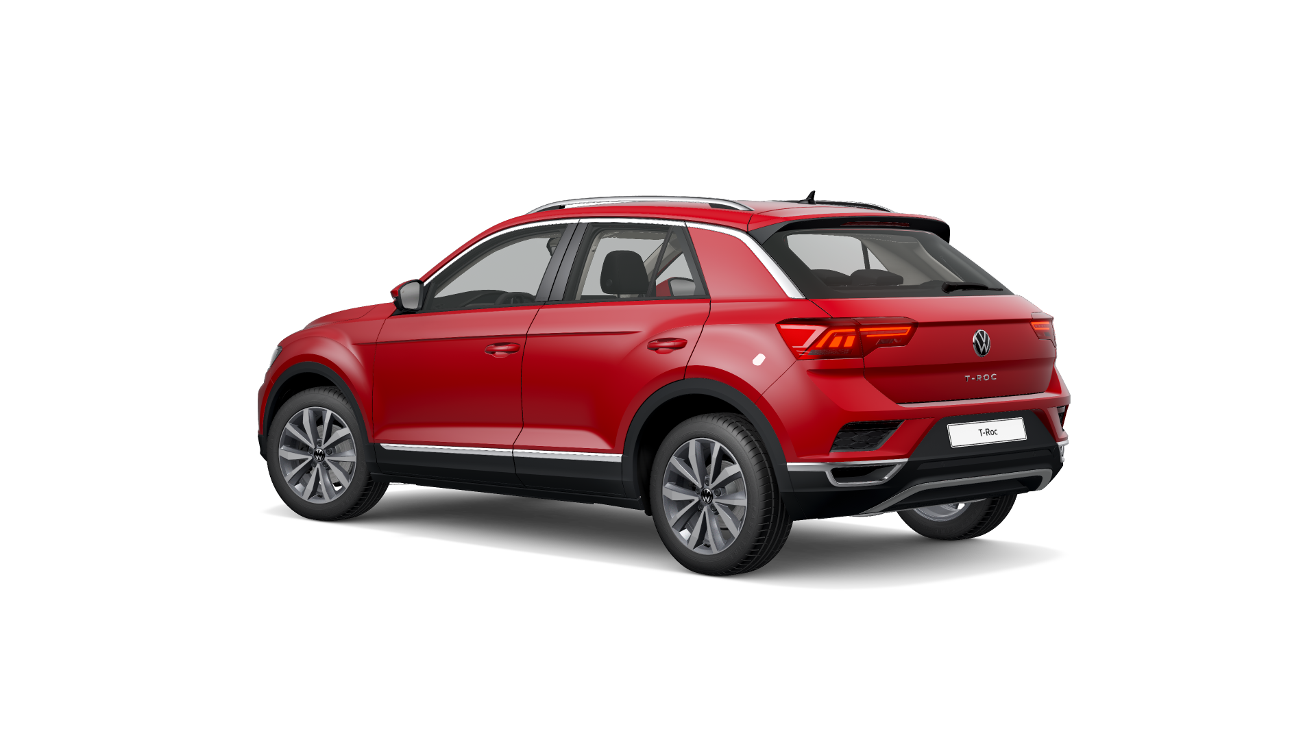 Volkswagen T-Roc Style