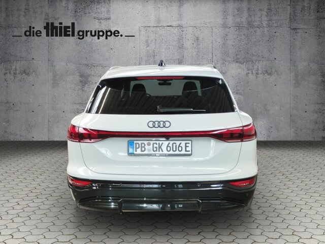 Audi Q6 e-tron SUV e-tron Audi Q6 SUV e-tron