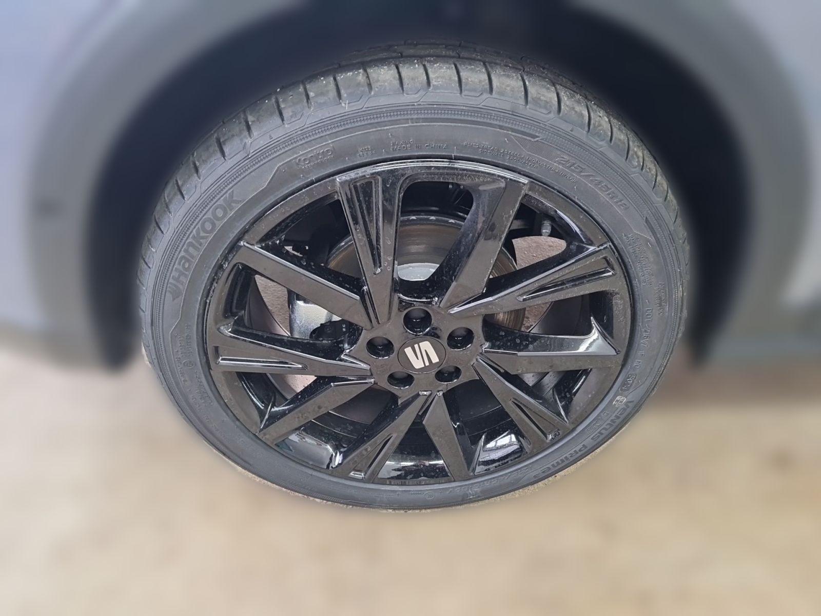 Seat Arona 1.0 TSI Black FR-lijn