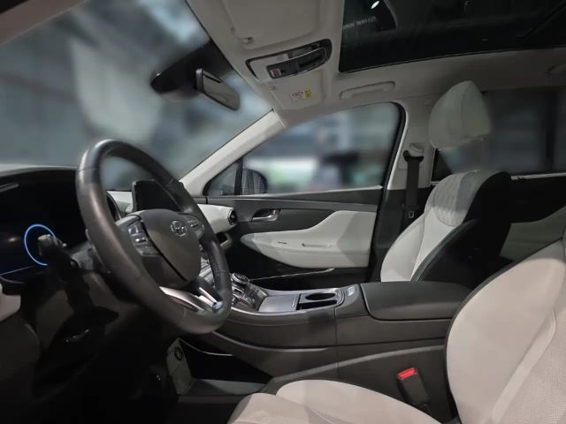 Hyundai Santa Fe CRDi Vierwielaandrijving